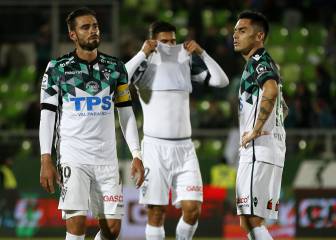 Los resultados que salvan a Wanderers, Palestino y Curicó