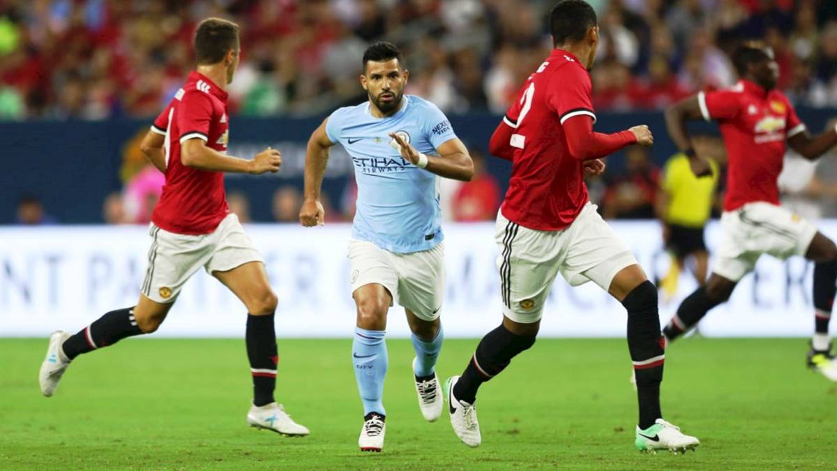 Manchester United-Manchester City: fecha, horario, canal de TV y dónde ver online