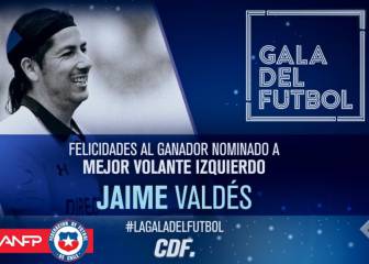 Colo Colo domina el 11 ideal