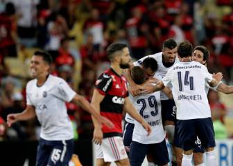 Independiente se vuelve a consagrar en la Copa Sudamericana