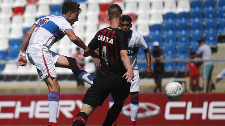 Católica se queda con el tercer lugar en copa sub-17