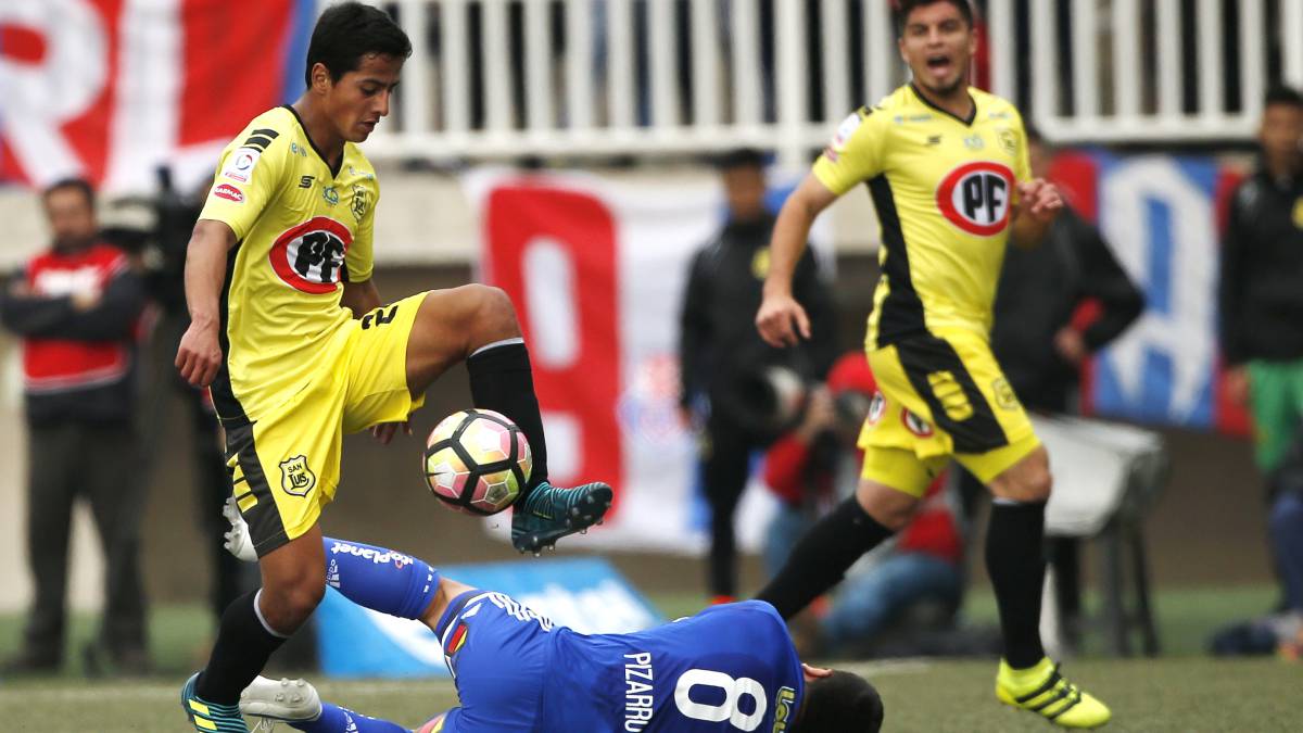 Felipe Saavedra es nuevo jugador de Universidad de Chile