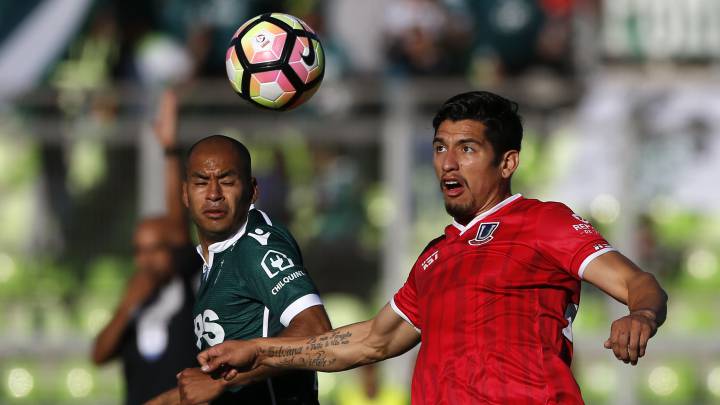 Santiago Wanderers vs Unión La Calera, Promoción 2017