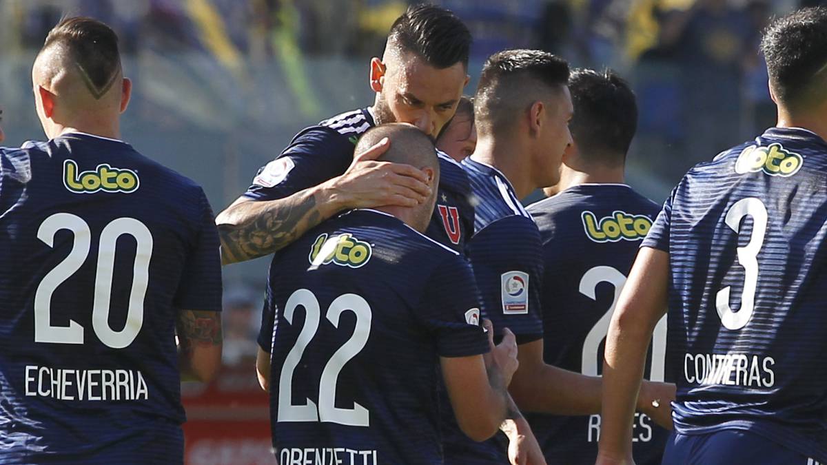 Este es el grupo de la U en la Copa Libertadores 2018