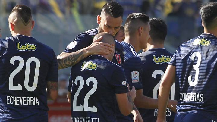 Este es el grupo de la U en la Copa Libertadores 2018
