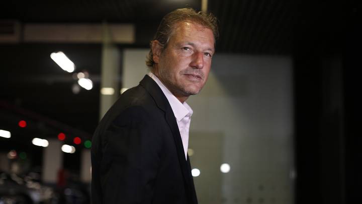 Buljubasich: "Beñat sabe lo que es la presión de un club grande"