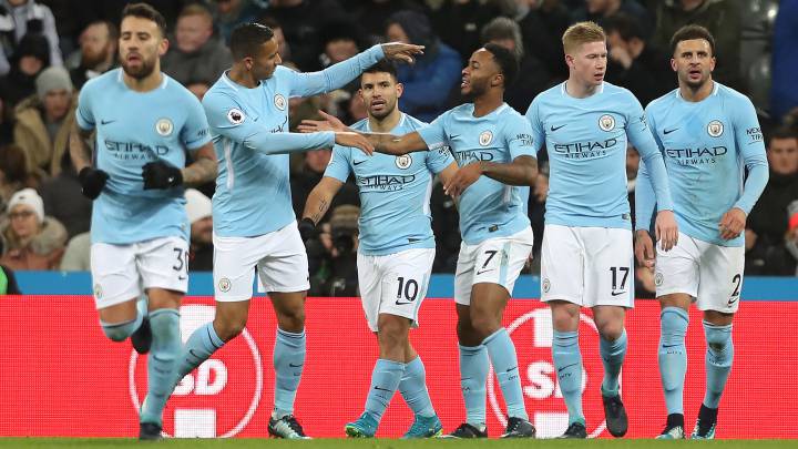 El City vence a Newcastle y va por un nuevo récord