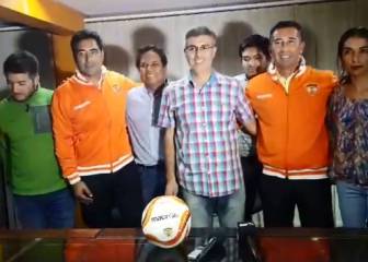 Pérez, nuevo DT de Cobreloa: