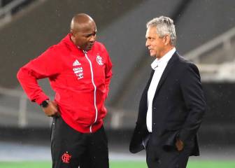 Redín habla sobre el futuro de Rueda: Chile o Flamengo
