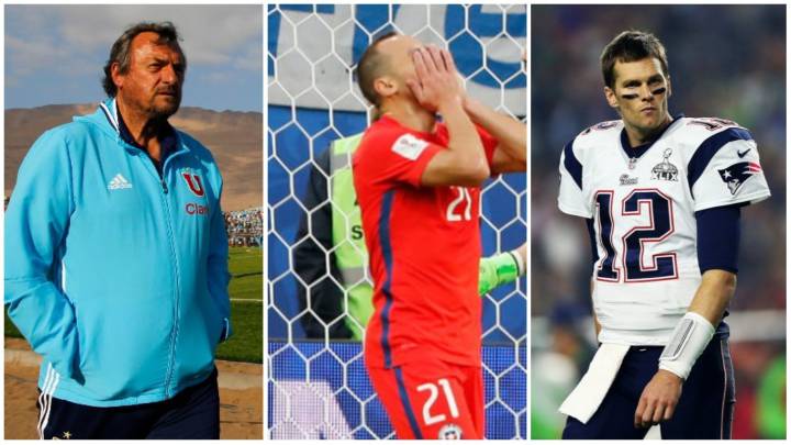 Los 10 hitos que marcaron el deporte en 2017