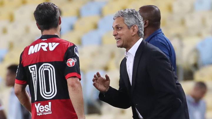 Flamengo ya tiene 3 candidatos ante inminente arribo de Rueda a Chile