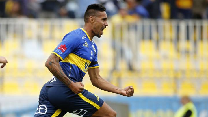 El chileno-argentino Raúl Becerra es nuevo fichaje de Iquique