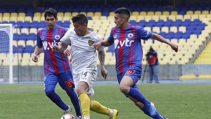 Ex delantero de la U es el nuevo fichaje de Unión La Calera