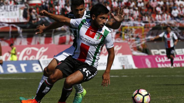 Kettlun adelanta que Palestino cerró dos nuevos refuerzos