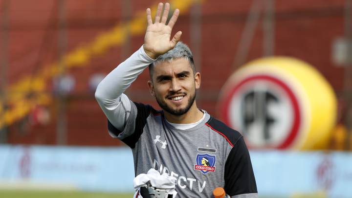 Pedro Morales, Colo Colo, Universidad de Concepción