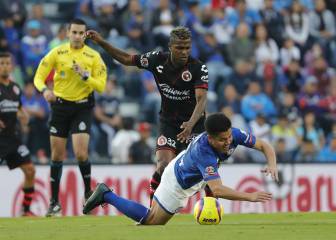 Cruz Azul no puede en casa y sólo empata ante Tijuana