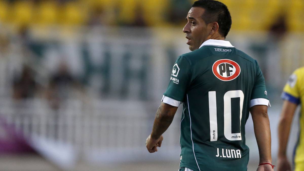 Luna se transformó en refuerzo de Cobreloa — Vuelve a Chile