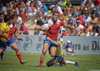 Chile perdió la final ante Sudáfrica en Punta del Este