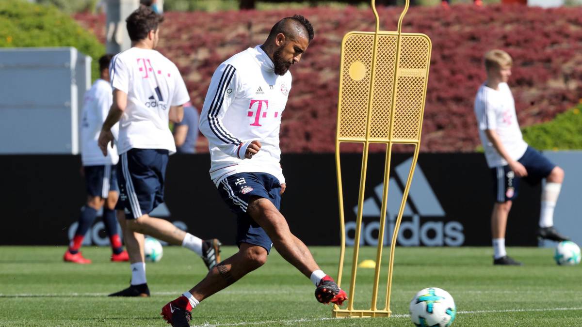 Arturo Vidal Arturo Vidal