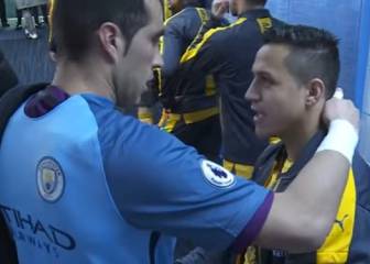 Bravo y la posible llegada de Alexis al City:
