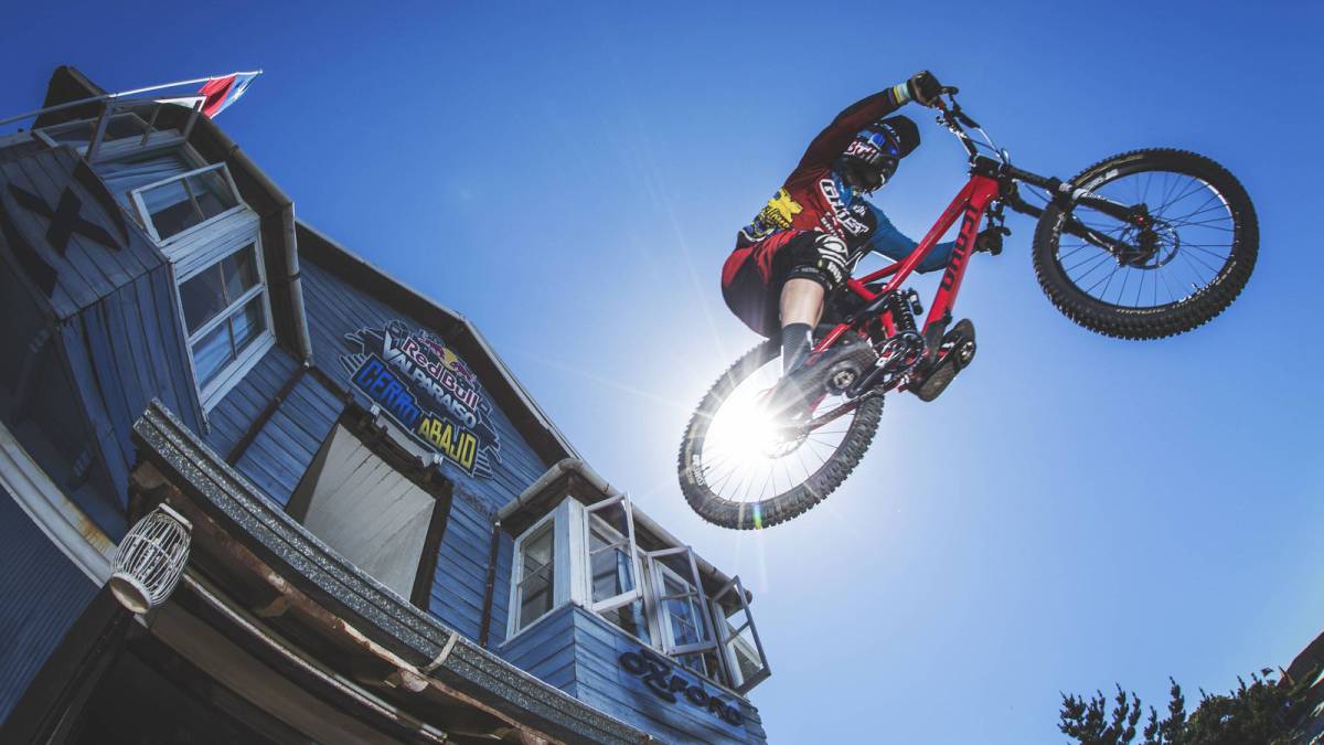Un mes para el Red Bull Valparaíso Cerro Abajo 2018