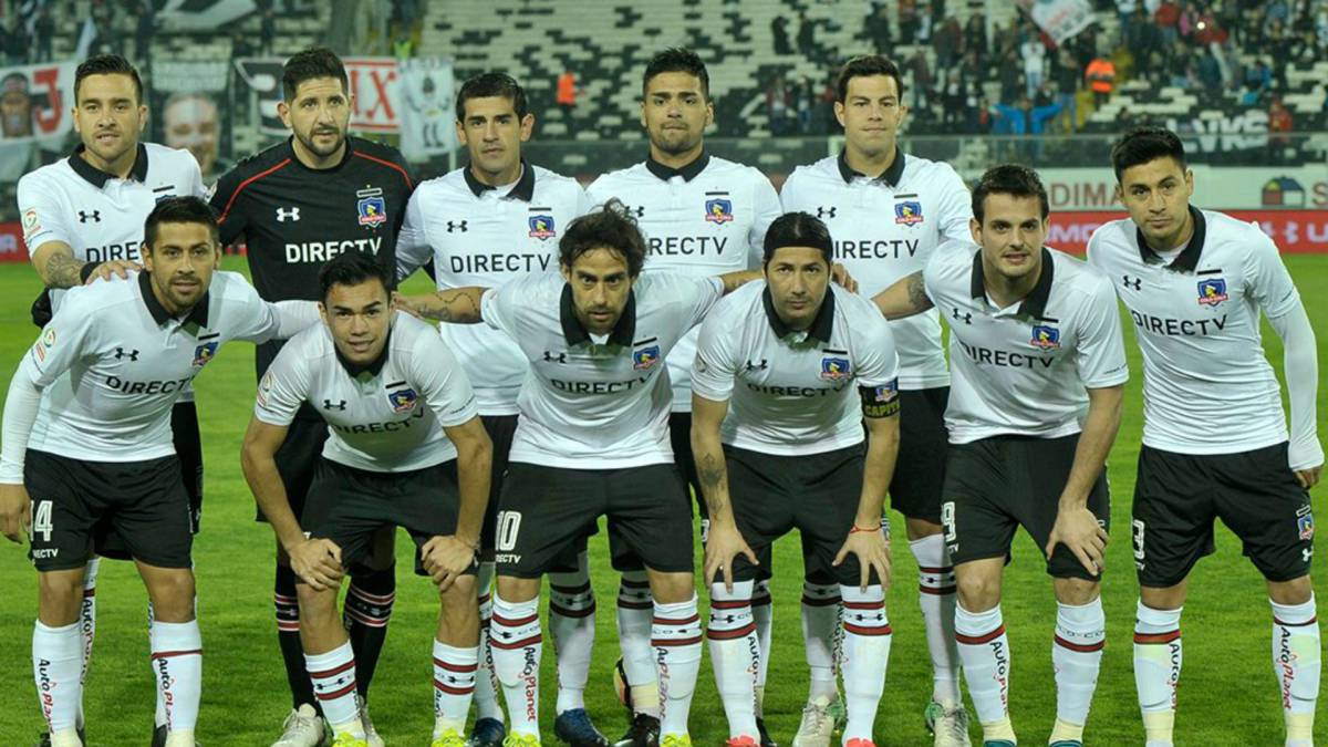 Colo Colo jugará con Barcelona SC en la Noche Alba