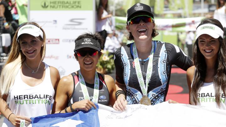 Las increíbles cifras de turismo que deja el Ironman de Pucón
