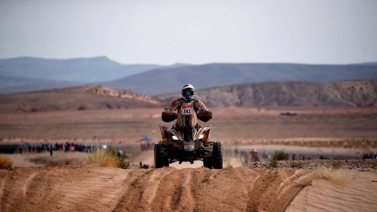 Dakar 2018 - Etapa 8: Casale aumenta su ventaja