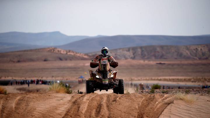 Dakar 2018 - Etapa 8: Casale aumenta su ventaja
