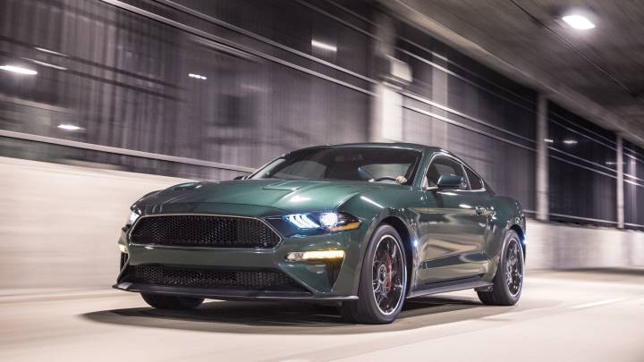 Ford Mustang Bullit