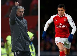 Mourinho por Alexis:
