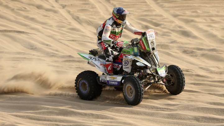 Rally Dakar 2018 en vivo y online: Día 11, Belén-Fiambalá-Chilecito