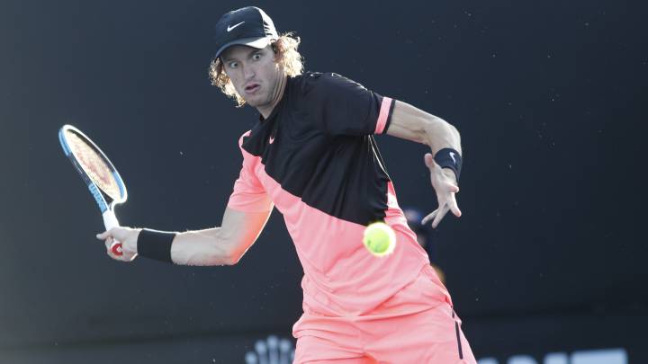 Jarry ingresó directo al cuadro principal del ATP de Sao Paulo