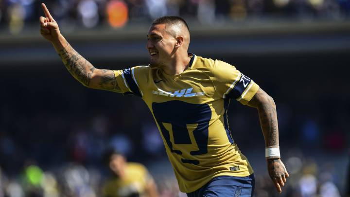 Nicolás Castillo recordó grave lesión de tobillo que lo alejó de la Roja