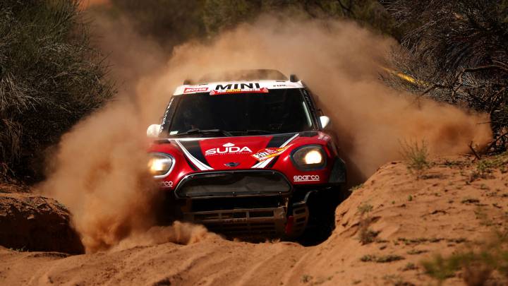 Boris Garafulic, Dakar 2018