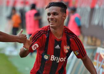 Huachipato apuesta por el 'efecto Soteldo' con Caraballo