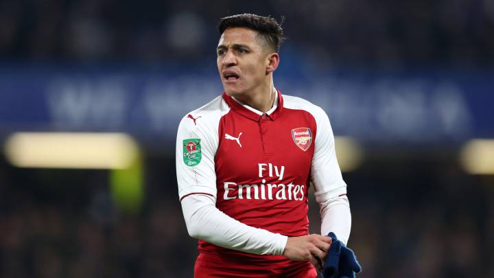 Alexis Sánchez
