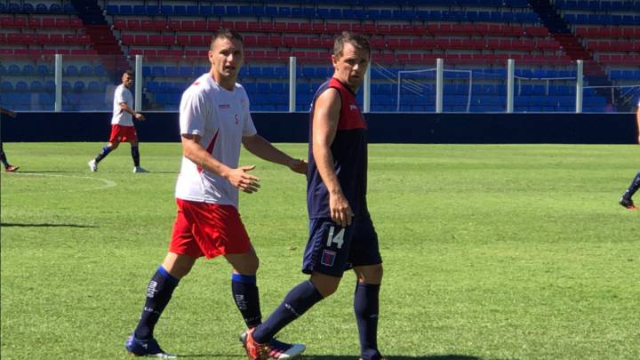 Montillo se lesiona y Tigre evalúa rescindir su contrato