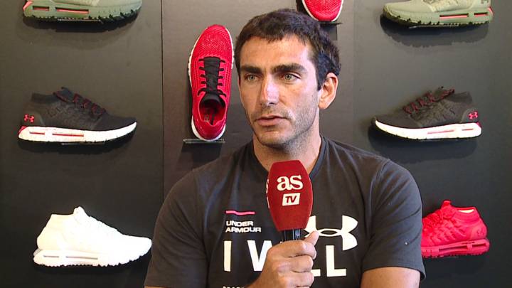 Miranda: "Quiero estar dentro de los tres primeros del mundo"