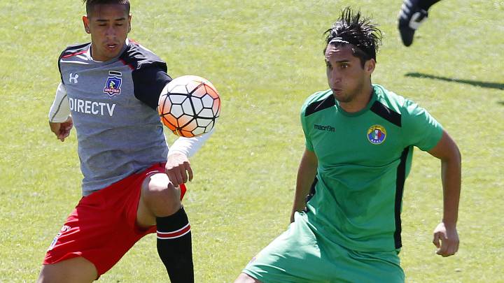 Hans Martínez regresa al fútbol en Universidad de Concepción