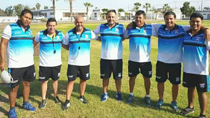 Luis Musrri comenzó su ciclo como nuevo DT de San Marcos