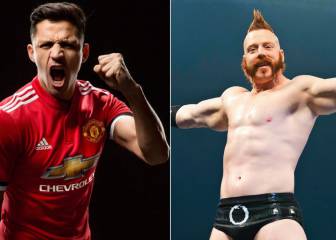 Estrella de la WWE, contra Alexis: