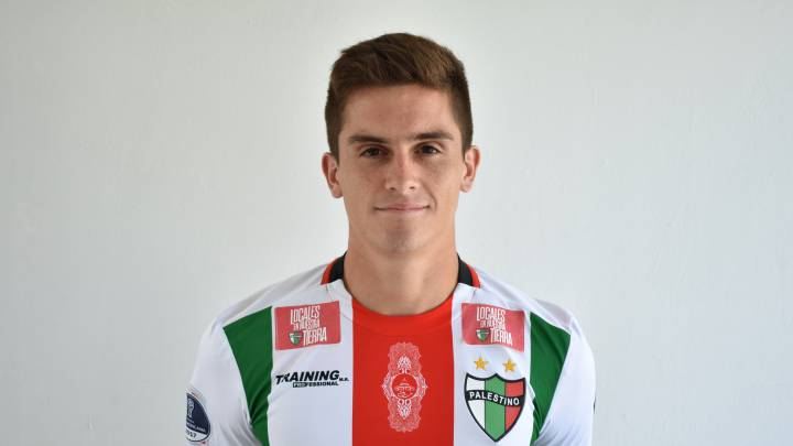 Palestino sumó a defensor de Barnechea formado en la UC
