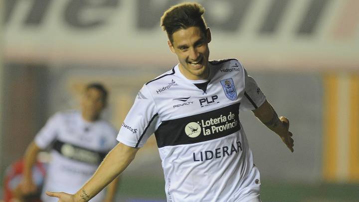 Atacante de Gimnasia de la Plata llega a O'Higgins