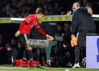 Mourinho elogió a Alexis tras debut:
