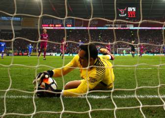 City con Bravo de titular pasa a la quinta ronda de FA Cup