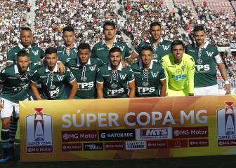 Wanderers-Melgar: horario, cómo ver en TV en directo y online