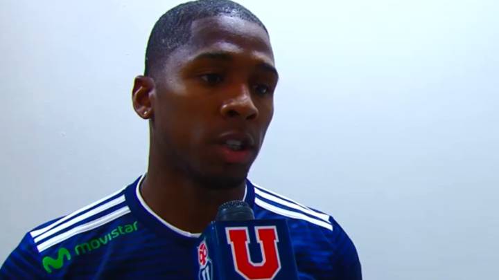 Armando Cooper deja al Toronto FC y llega a la Universidad de Chile