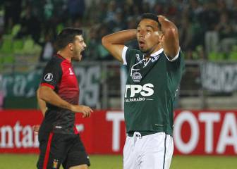 Wanderers luchó, pero no pudo superar a Melgar