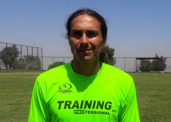 Rieloff vuelve tras un año y medio: